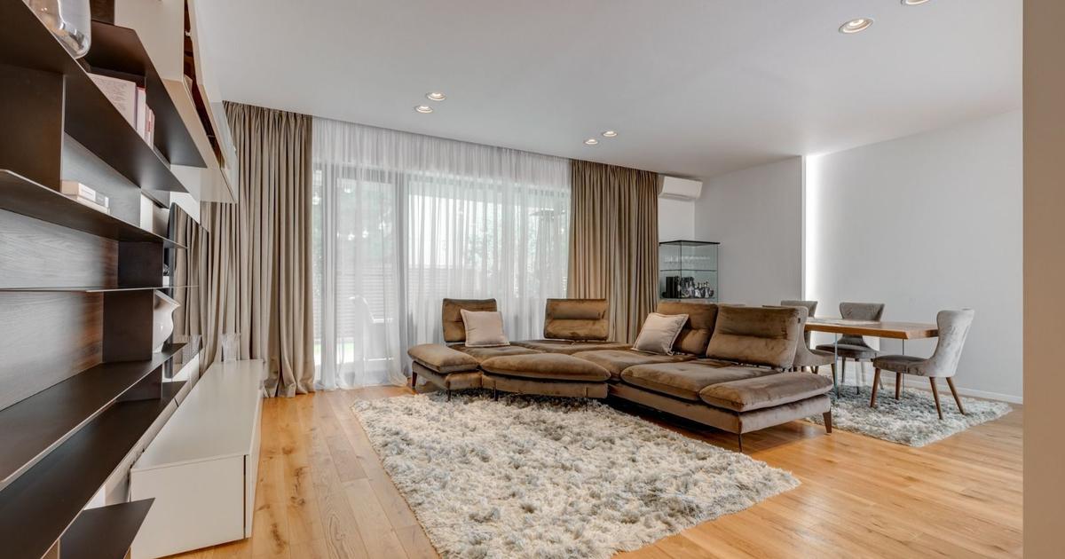 Casă individuală cu 5 camere în zona Pipera, Sector 1