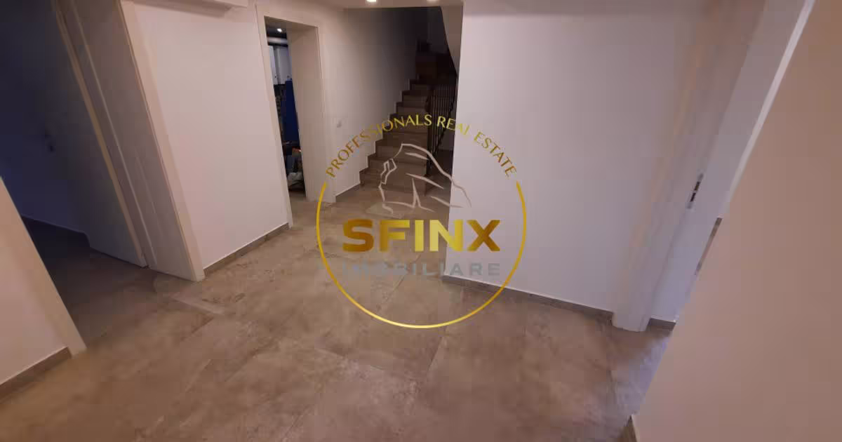 Casă individuală 395.59 mp cu 10 camere în zona Primăverii, Sector 1