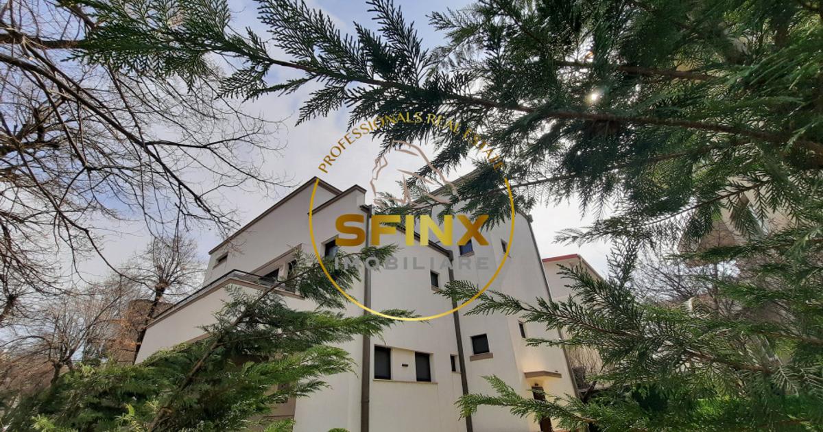 Casă individuală 395.59 mp cu 10 camere în zona Primăverii, Sector 1