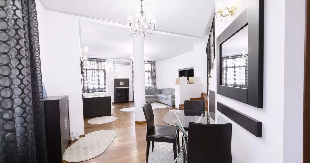 Casă individuală cu 5 camere în zona Foișorul de Foc, Sector 2