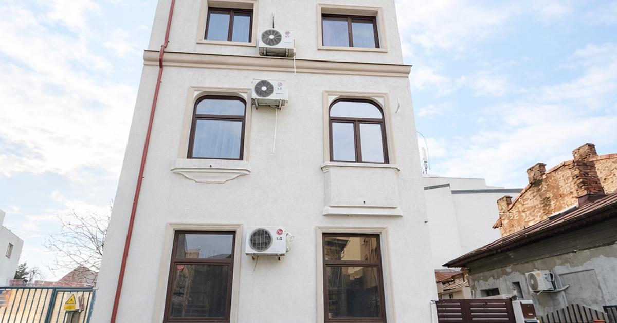 Casă individuală cu 5 camere în zona Foișorul de Foc, Sector 2