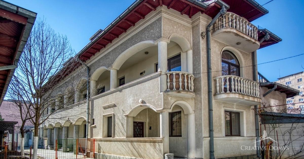 Casă individuală cu 1 camere în zona Sebastian, Sector 5