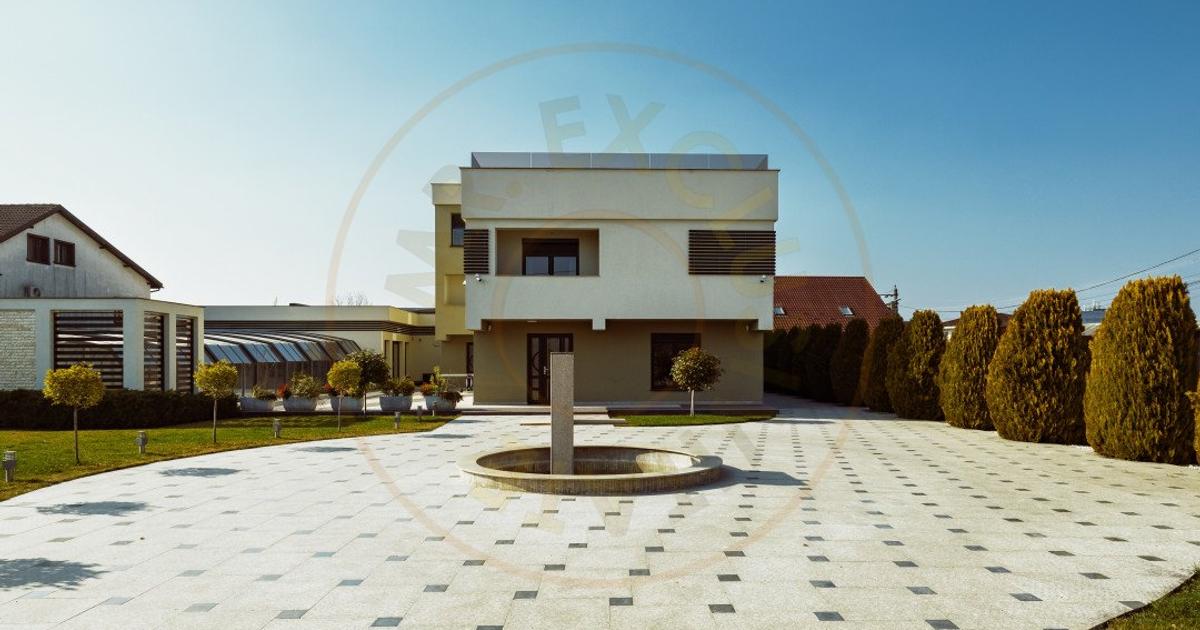 Casă individuală 500 mp cu 6 camere în Ștefănești