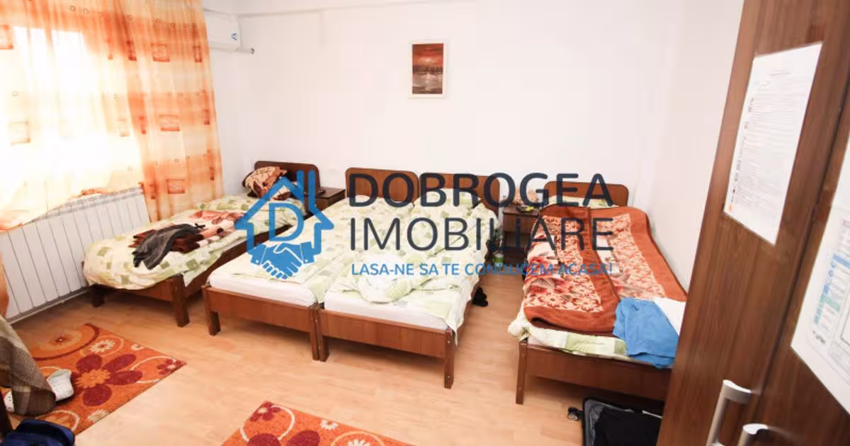 Casă individuală 250 mp cu 7 camere în zona Central, Tulcea preț 40 RON / lună
