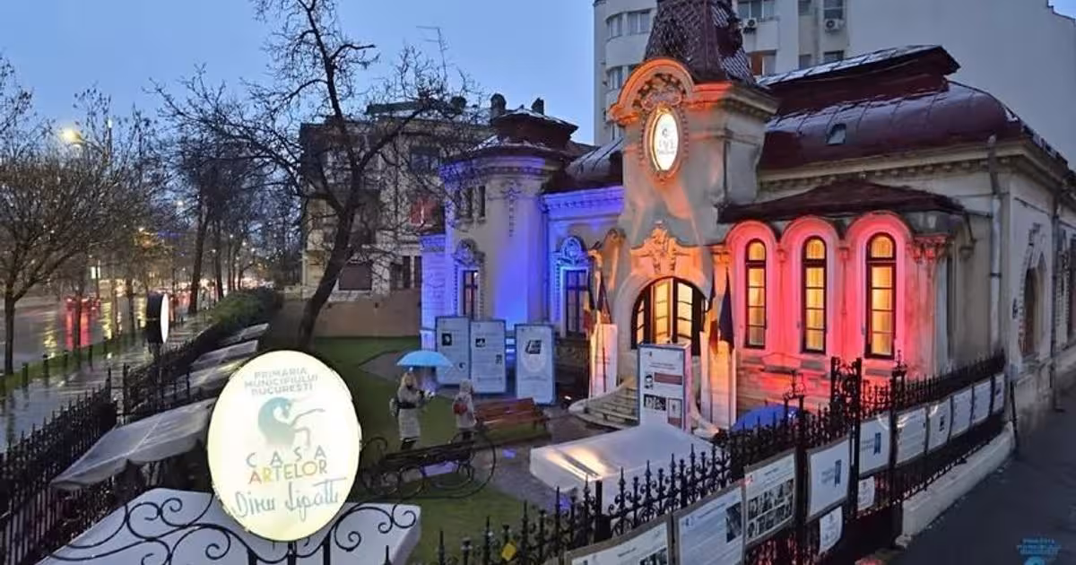 Casă individuală cu 5 camere în zona Calea Victoriei, Ultracentral