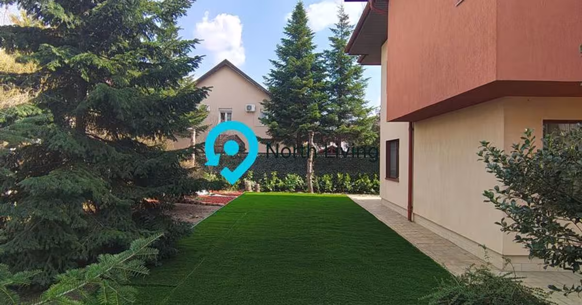 Casă individuală cu 4 camere în zona Central, Voluntari