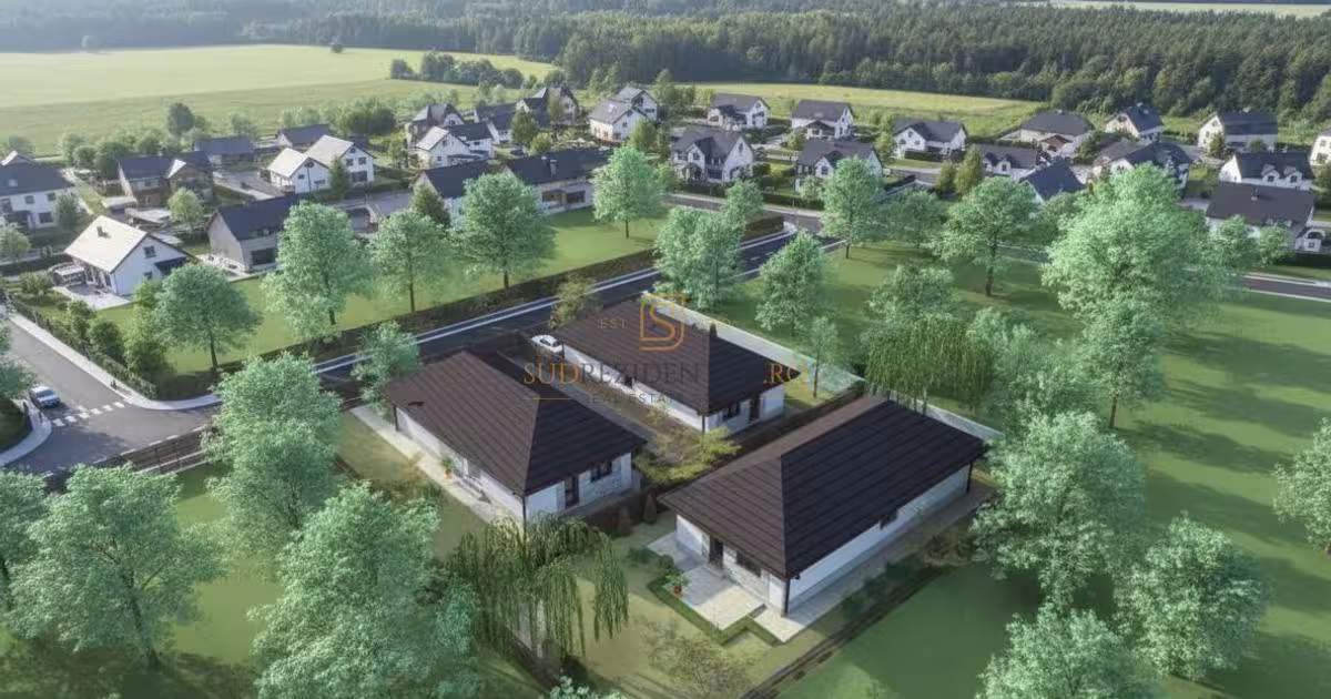 Casă individuală cu 4 camere în 1 Decembrie