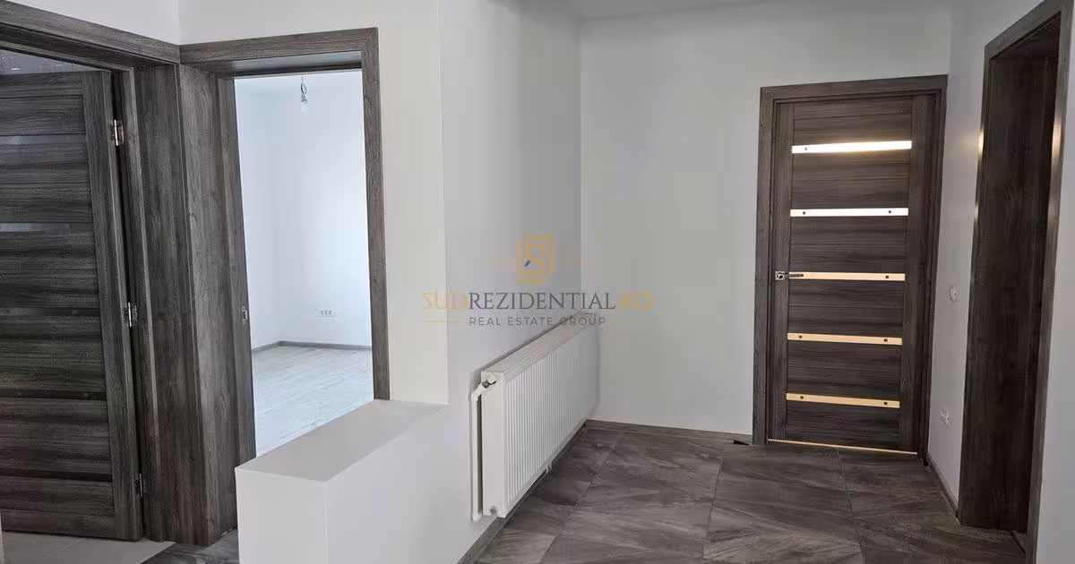 Casă individuală cu 4 camere în Adunații-Copăceni