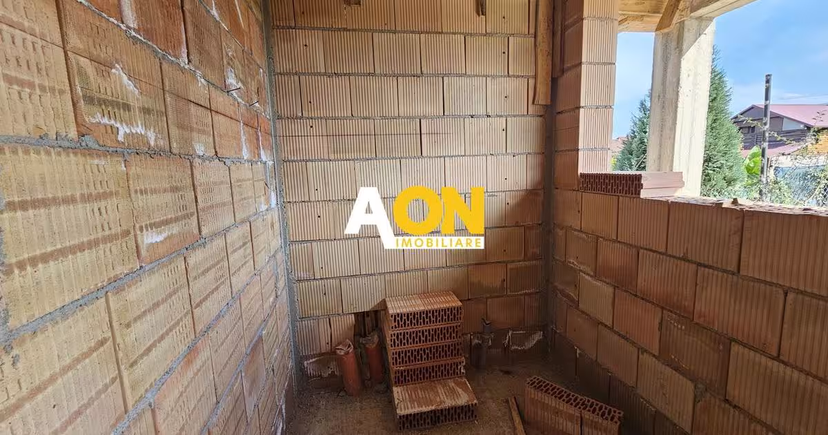 Casă individuală cu 4 camere în zona Ampoi 3, Alba Iulia