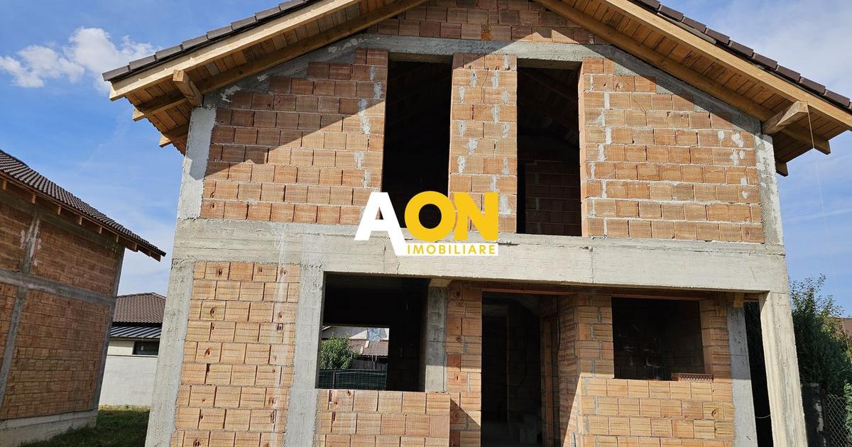 Casă individuală cu 4 camere în zona Ampoi 3, Alba Iulia
