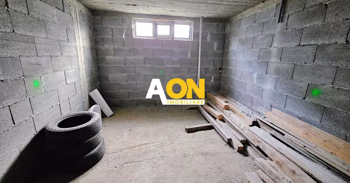 Casă individuală cu 5 camere în zona Ampoi 3, Alba Iulia