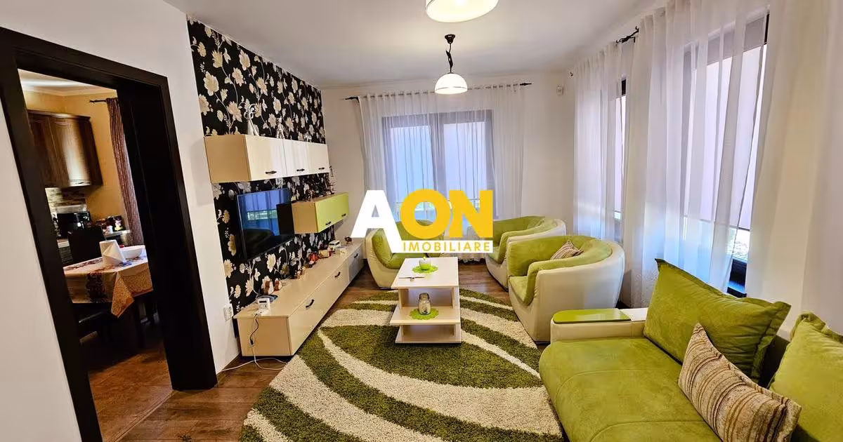 Casă individuală cu 3 camere în zona Ampoi 3, Alba Iulia