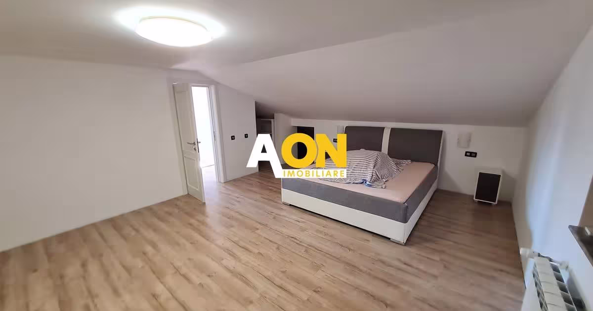 Casă individuală cu 4 camere în zona Ampoi 3, Alba Iulia