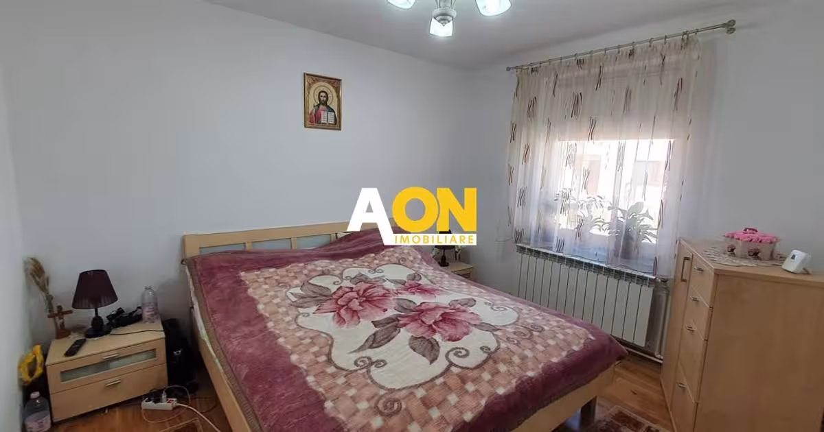 Casă individuală cu 6 camere în zona Ampoi 3, Alba Iulia