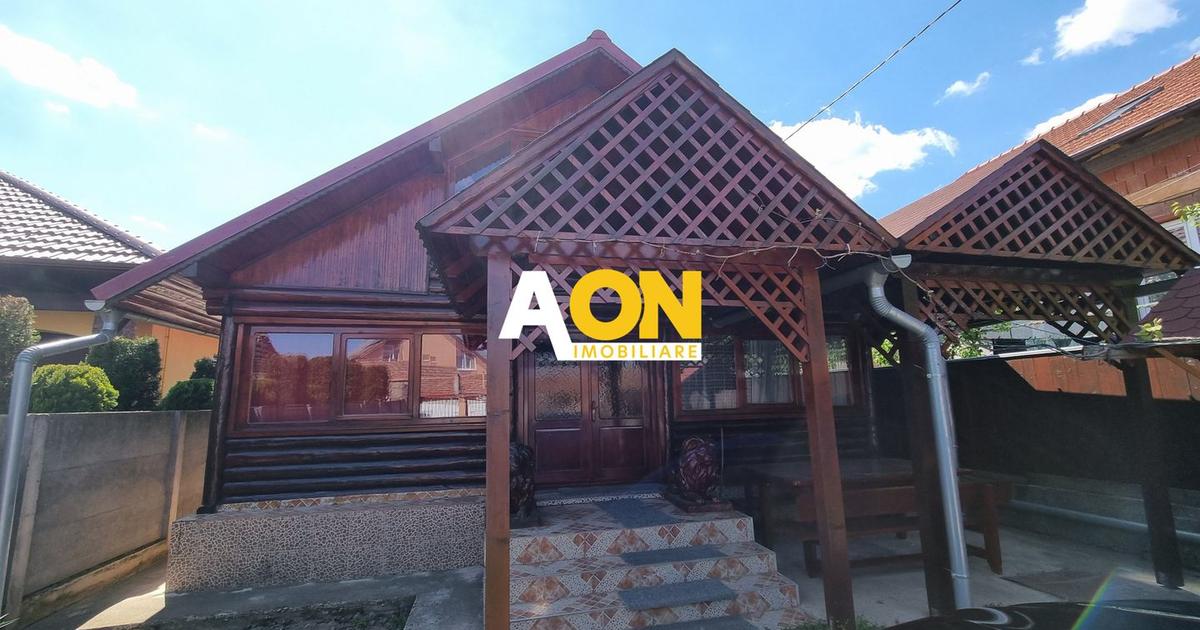 Casă individuală cu 4 camere în zona Bărăbanț, Alba Iulia