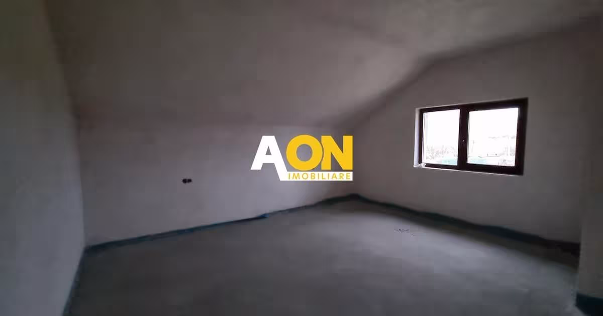 Casă individuală cu 6 camere în zona Bărăbanț, Alba Iulia