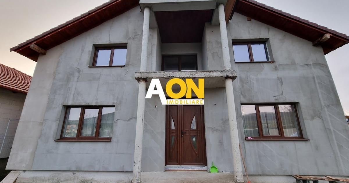 Casă individuală cu 6 camere în zona Bărăbanț, Alba Iulia