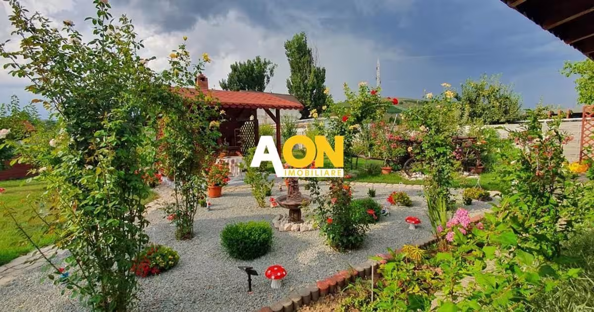 Casă individuală cu 10 camere în zona Bărăbanț, Alba Iulia