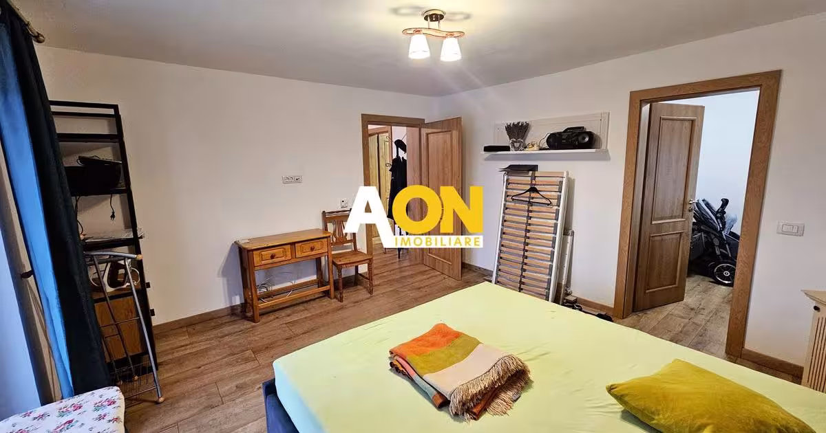 Casă individuală cu 6 camere în zona Bărăbanț, Alba Iulia