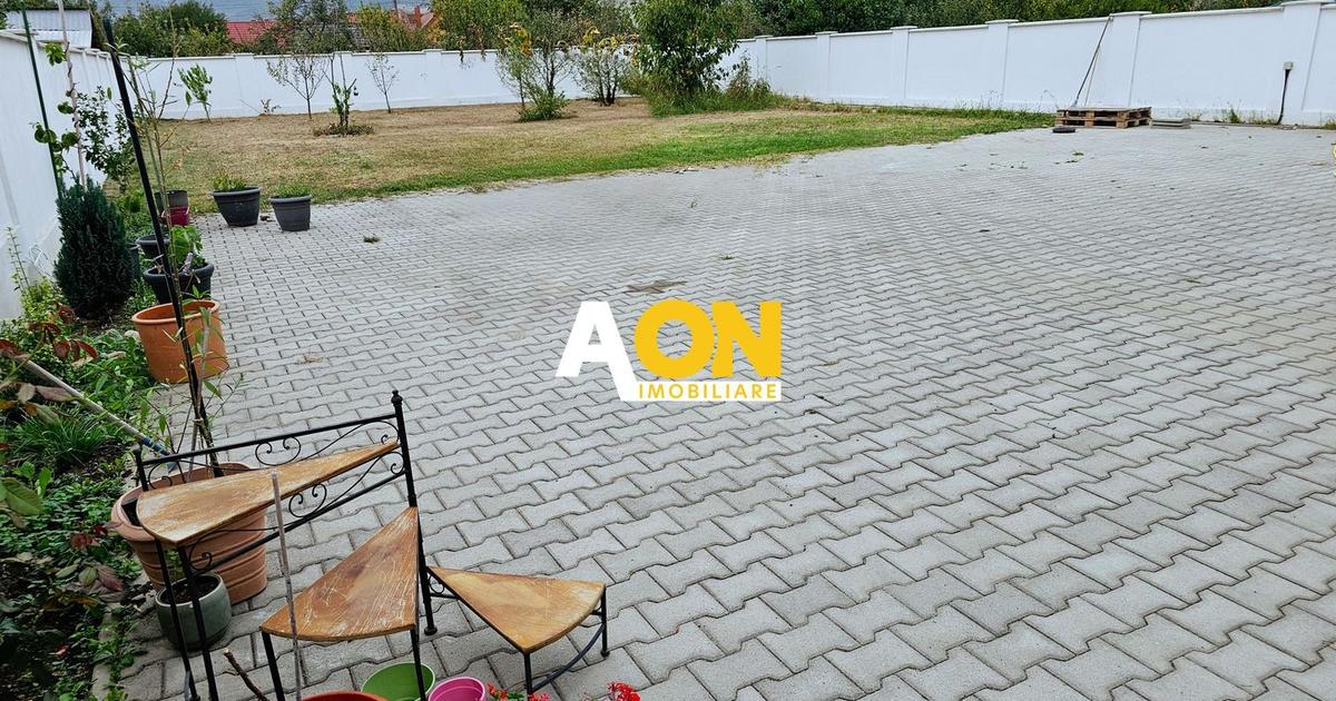 Casă individuală cu 6 camere în zona Bărăbanț, Alba Iulia