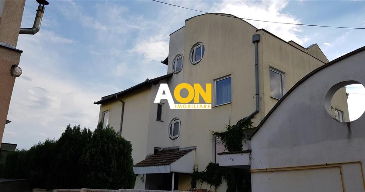 Casă individuală cu 10 camere în zona Central, Alba Iulia