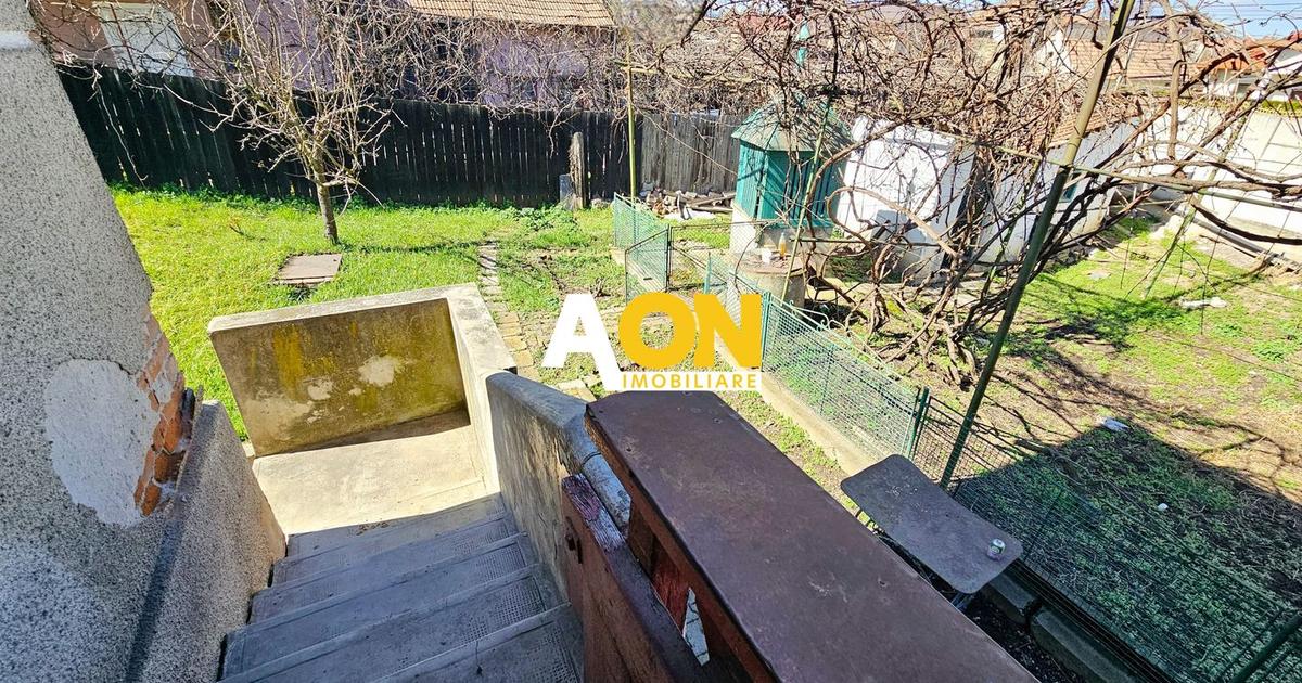 Casă individuală cu 3 camere în zona Central, Alba Iulia