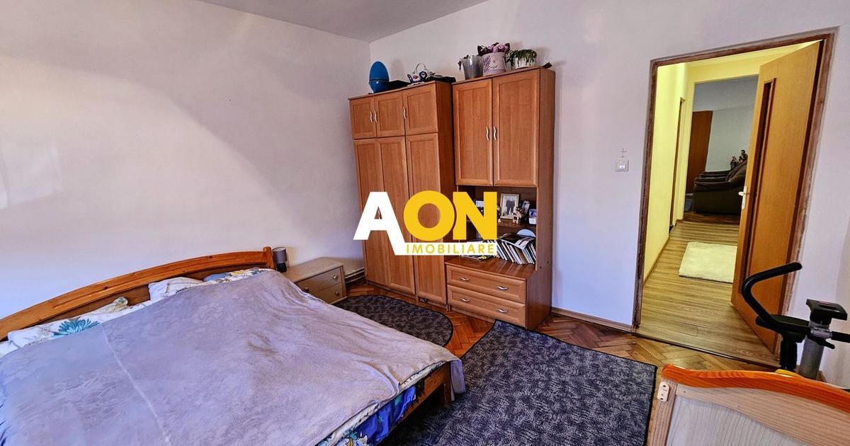 Casă individuală cu 3 camere în zona Central, Alba Iulia