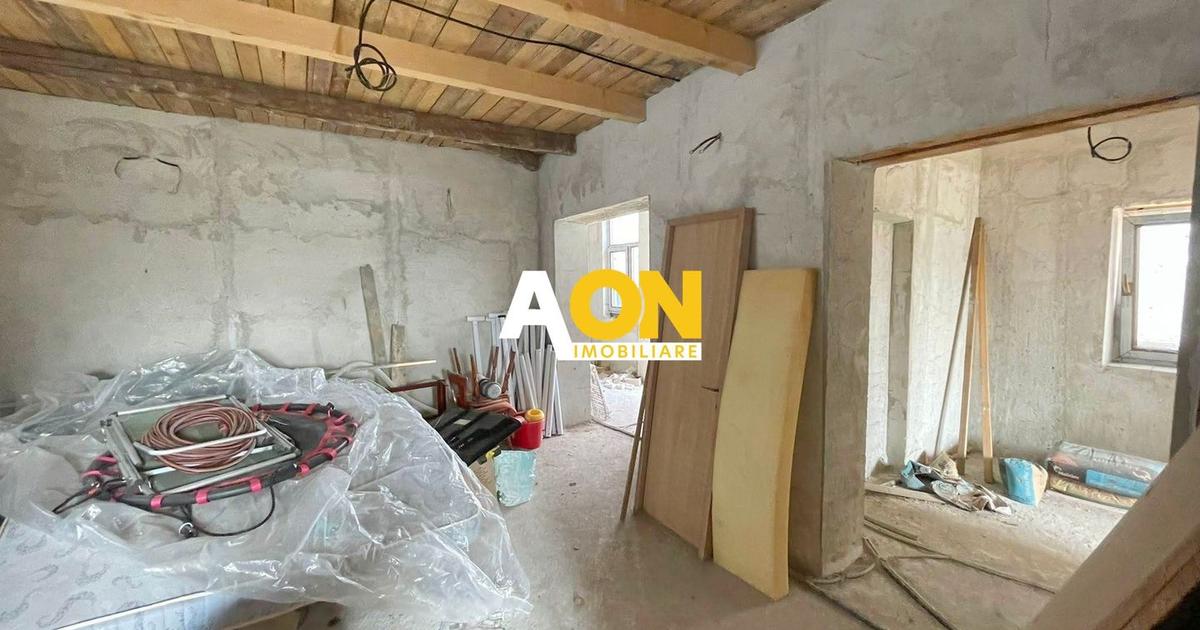 Casă individuală cu 5 camere în zona Central, Alba Iulia