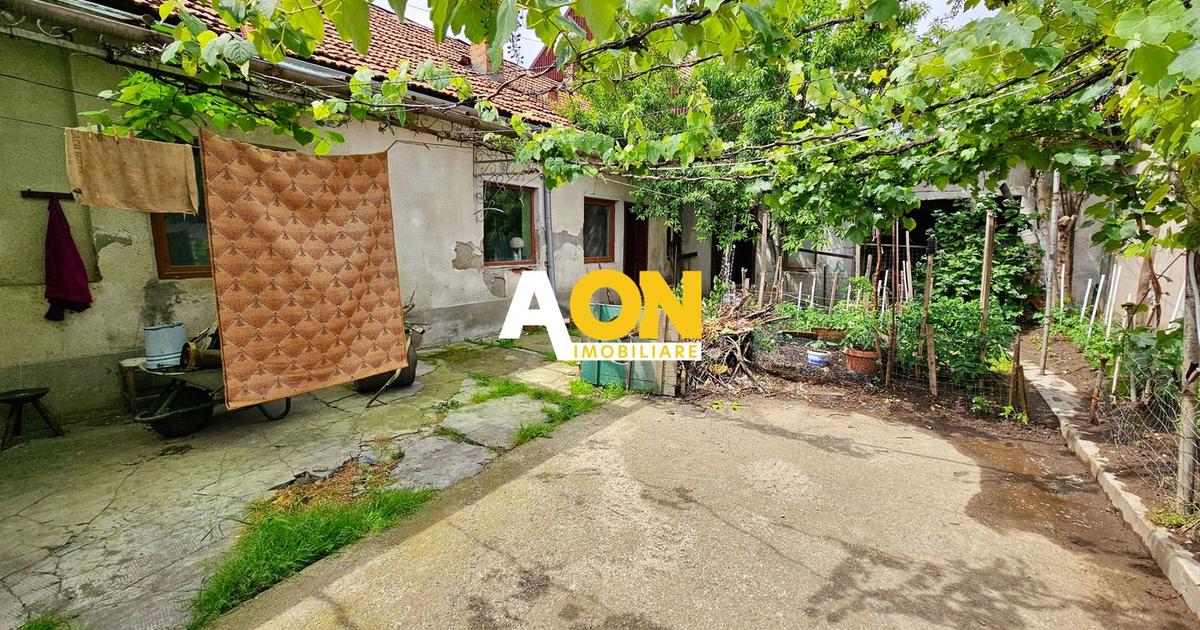 Casă individuală cu 5 camere în zona Central, Alba Iulia