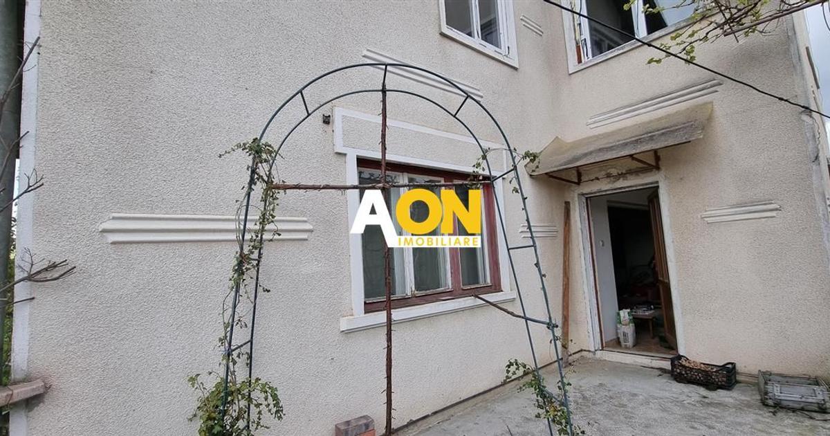 Casă individuală cu 5 camere în zona Central, Alba Iulia