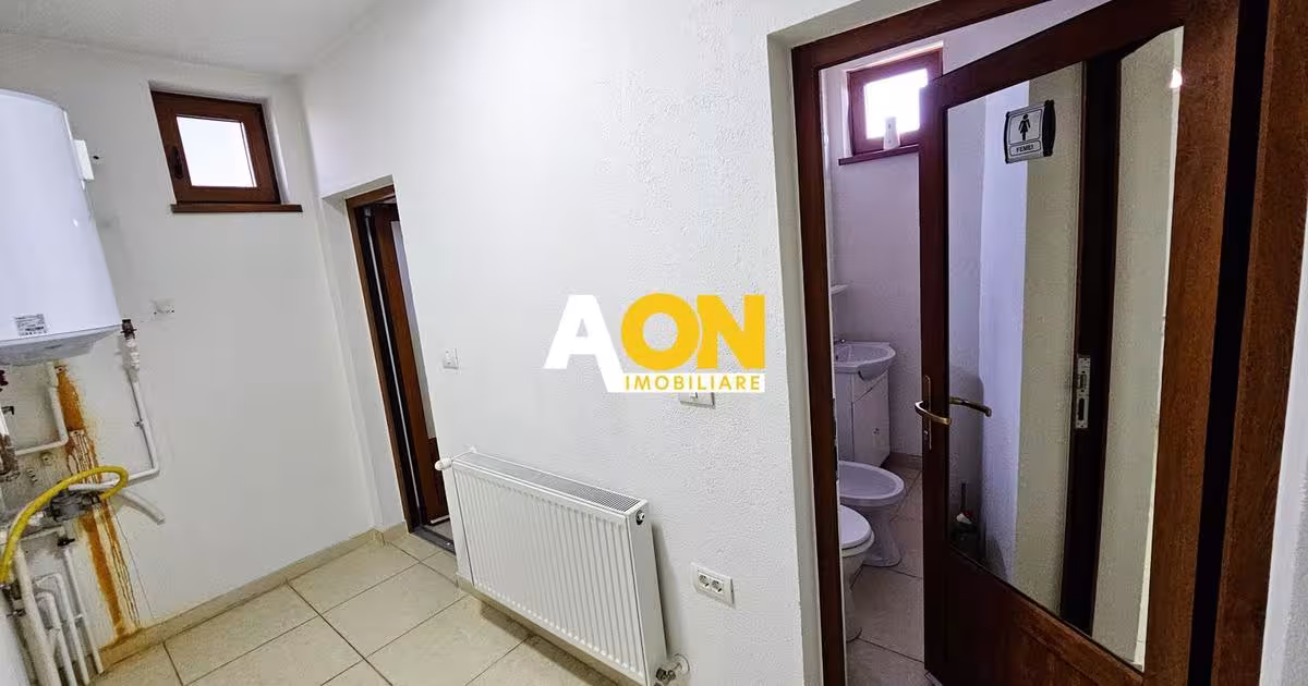 Casă individuală cu 9 camere în zona Central, Alba Iulia