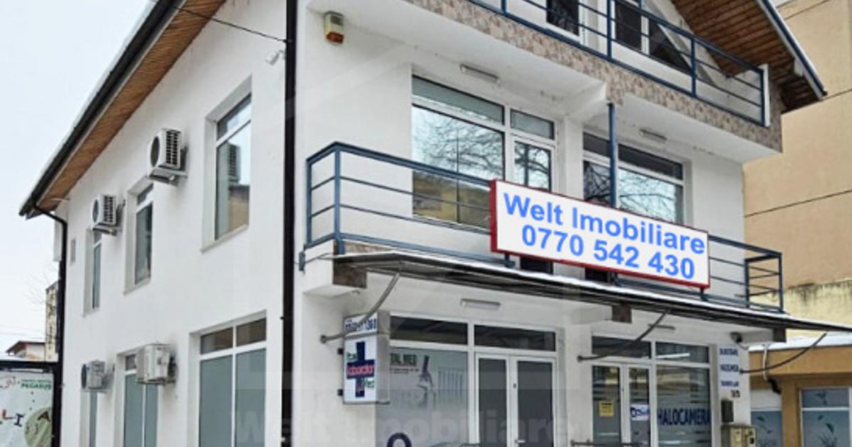 Casă individuală cu 12 camere în zona Central, Alba Iulia