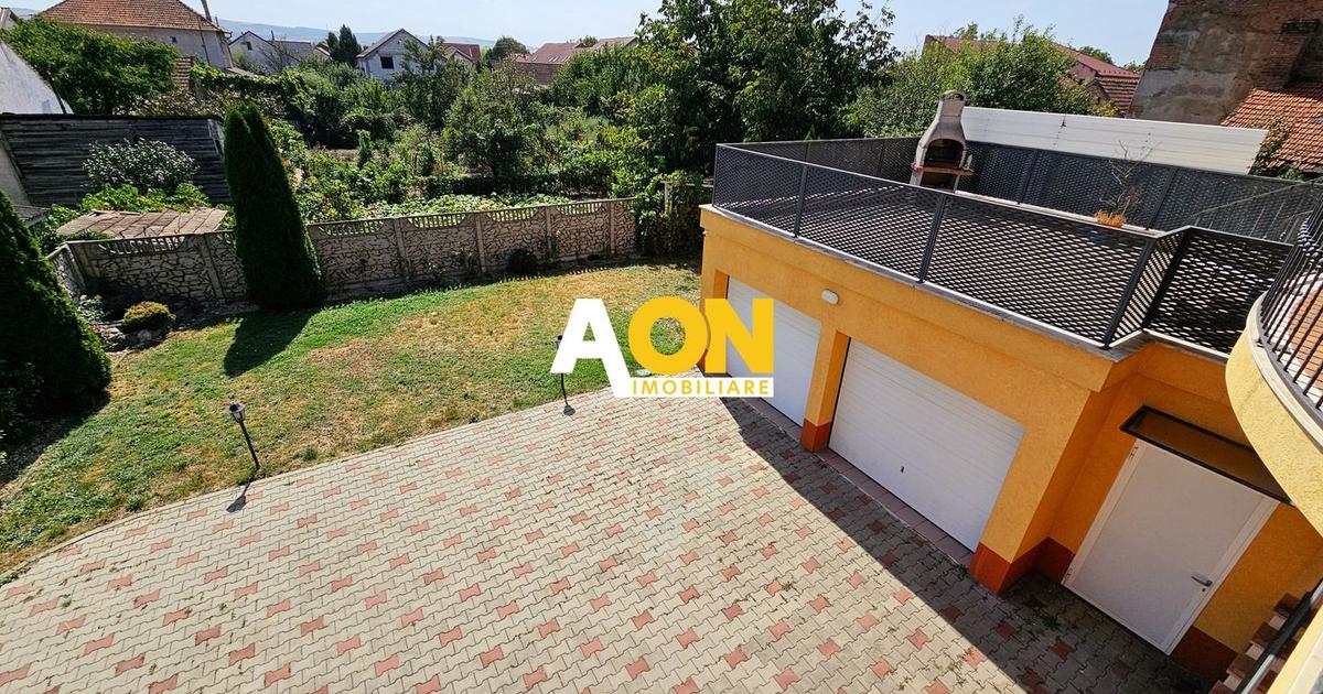 Casă individuală cu 13 camere în zona Central, Alba Iulia