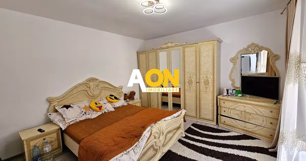 Casă individuală cu 3 camere în zona Central, Alba Iulia