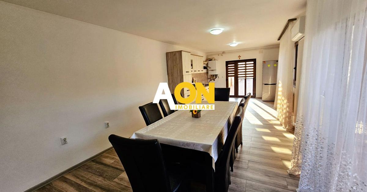 Casă individuală cu 4 camere în zona Central, Alba Iulia