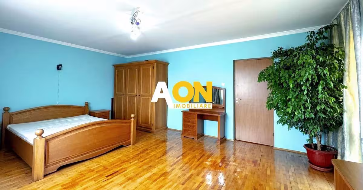 Casă individuală cu 5 camere în zona Central, Alba Iulia