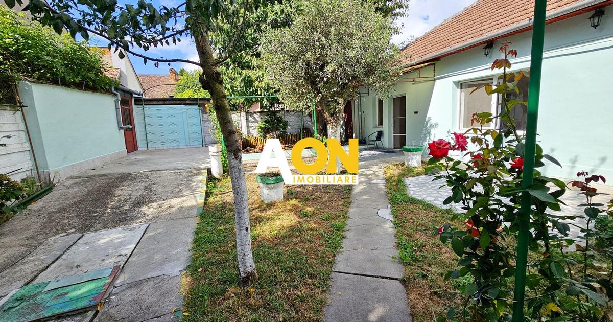 Casă individuală cu 5 camere în zona Central, Alba Iulia