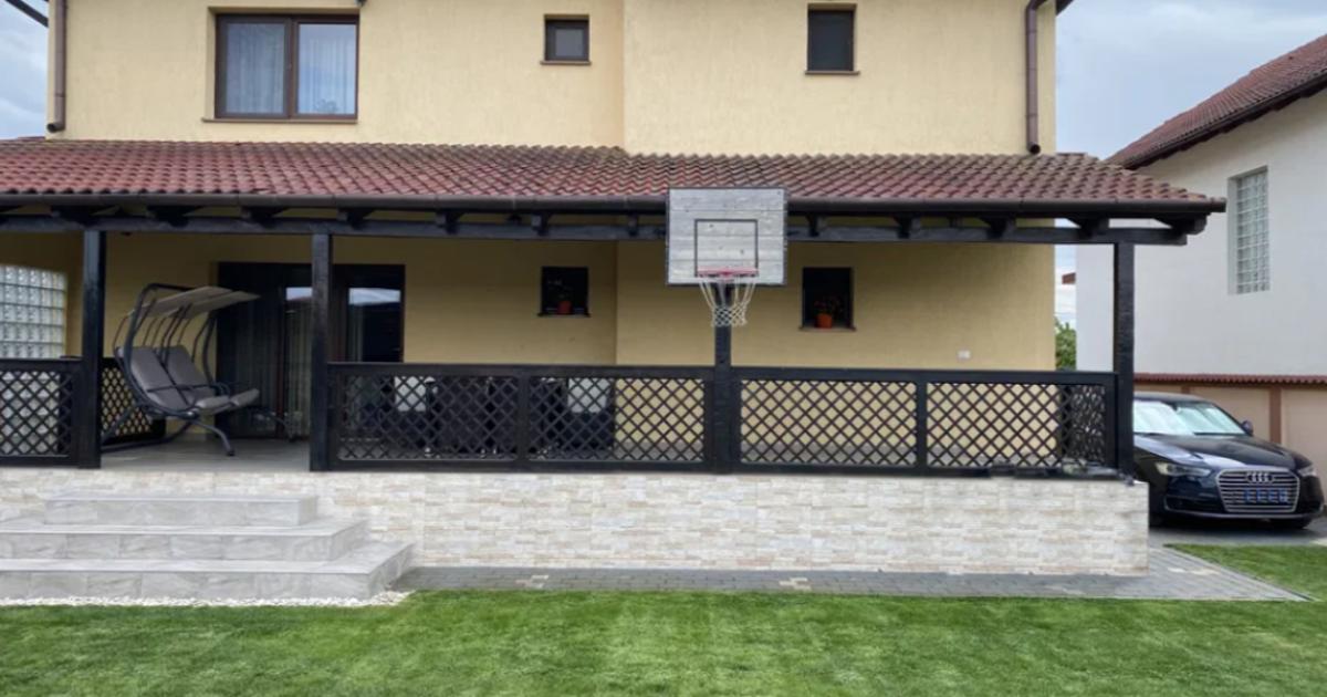 Casă individuală cu 5 camere în zona Central, Alba Iulia