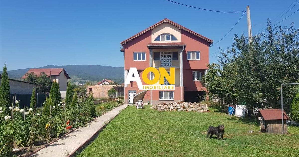 Casă individuală cu 16 camere în zona Cetate, Alba Iulia