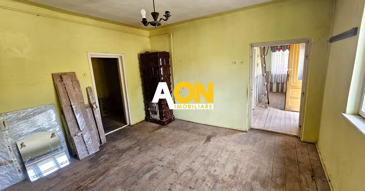 Casă individuală cu 2 camere în zona Cetate, Alba Iulia