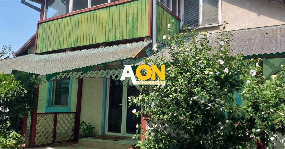 Casă individuală 50 mp cu 3 camere în zona Cetate, Alba Iulia