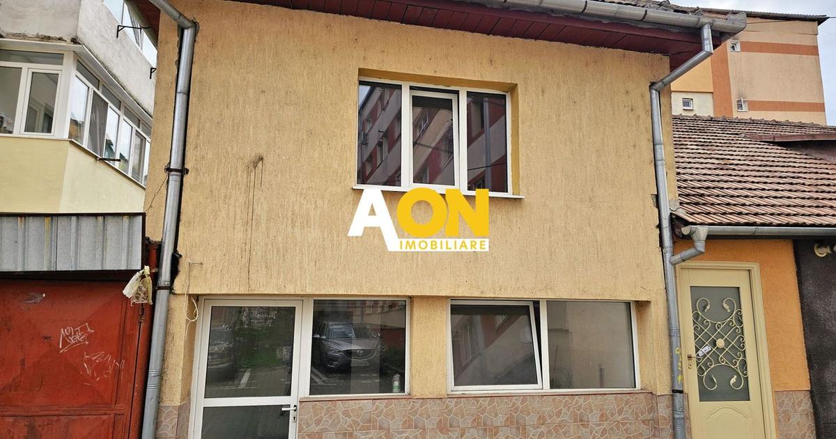 Casă individuală cu 3 camere în zona Cetate, Alba Iulia