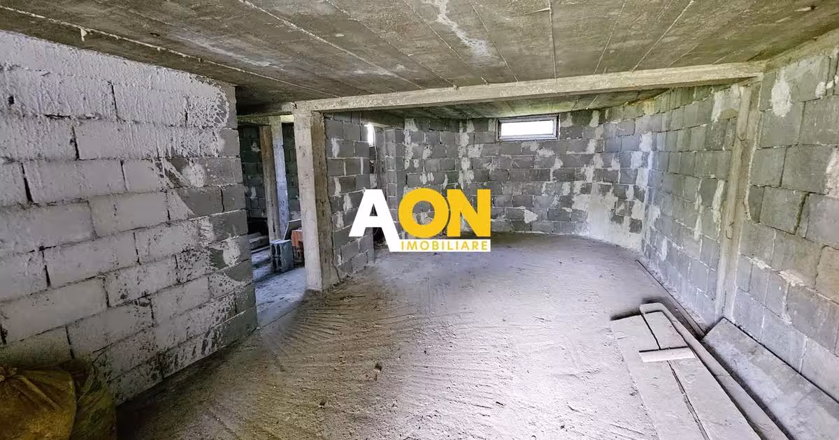 Casă individuală 360 mp cu 4 camere în zona Cetate, Alba Iulia