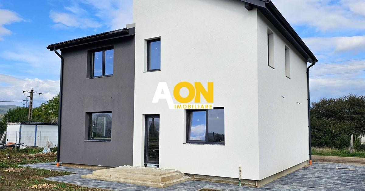 Casă individuală cu 4 camere în zona Cetate, Alba Iulia