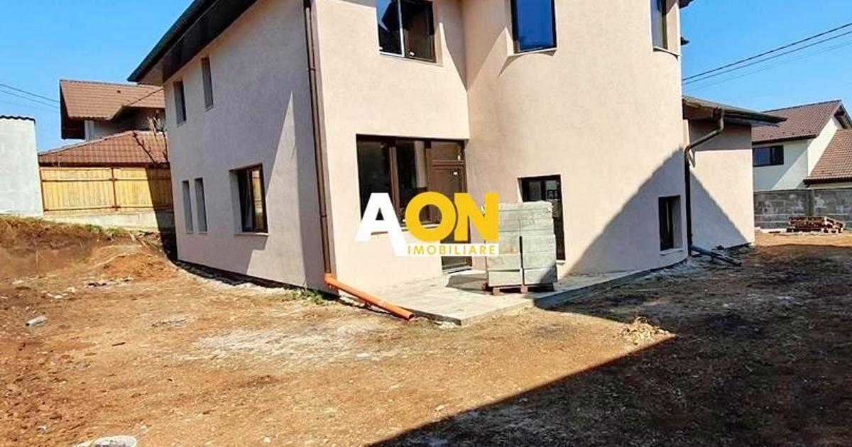 Casă individuală cu 4 camere în zona Cetate, Alba Iulia
