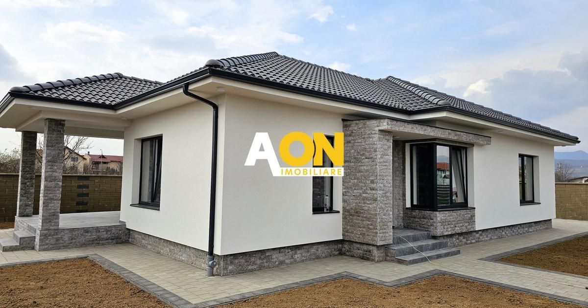 Casă individuală cu 4 camere în zona Cetate, Alba Iulia