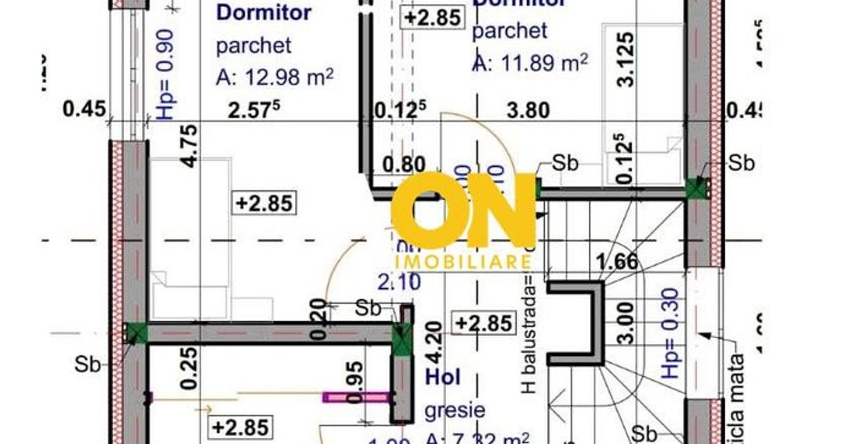 Casă individuală cu 4 camere în zona Cetate, Alba Iulia