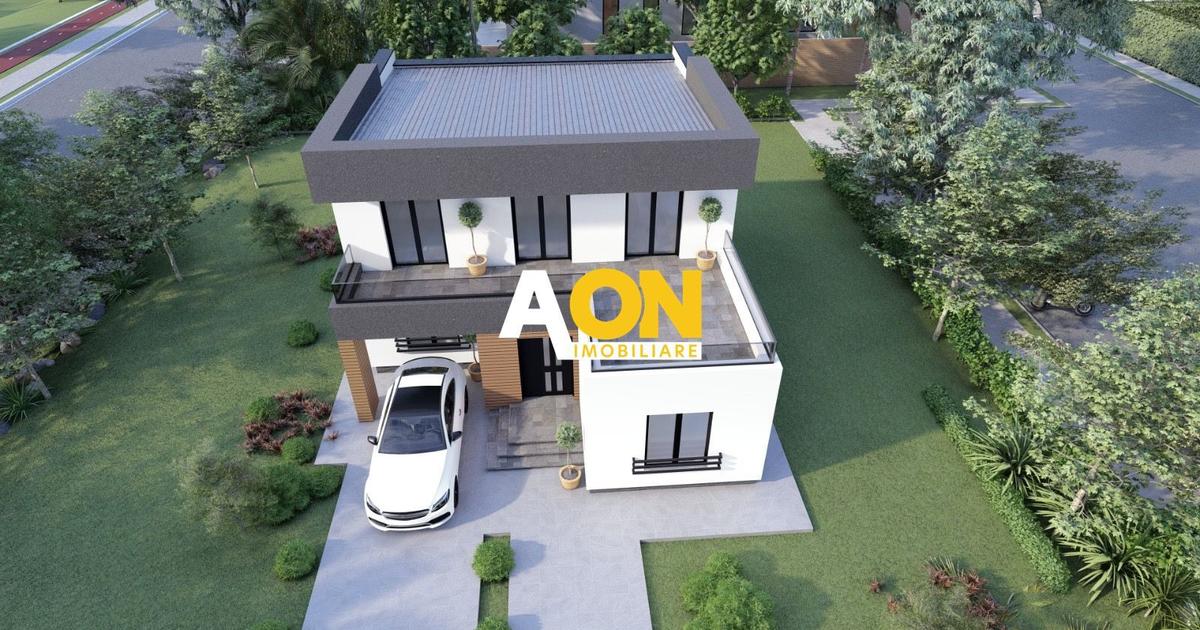 Casă individuală cu 4 camere în zona Cetate, Alba Iulia