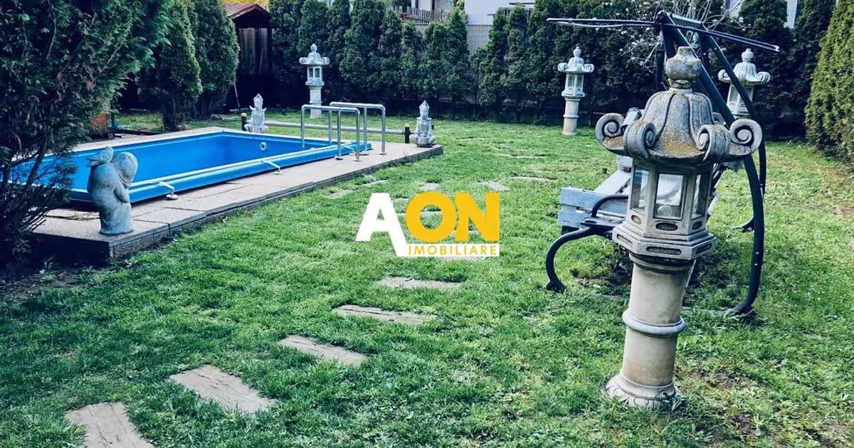 Casă individuală 360 mp cu 5 camere în zona Cetate, Alba Iulia