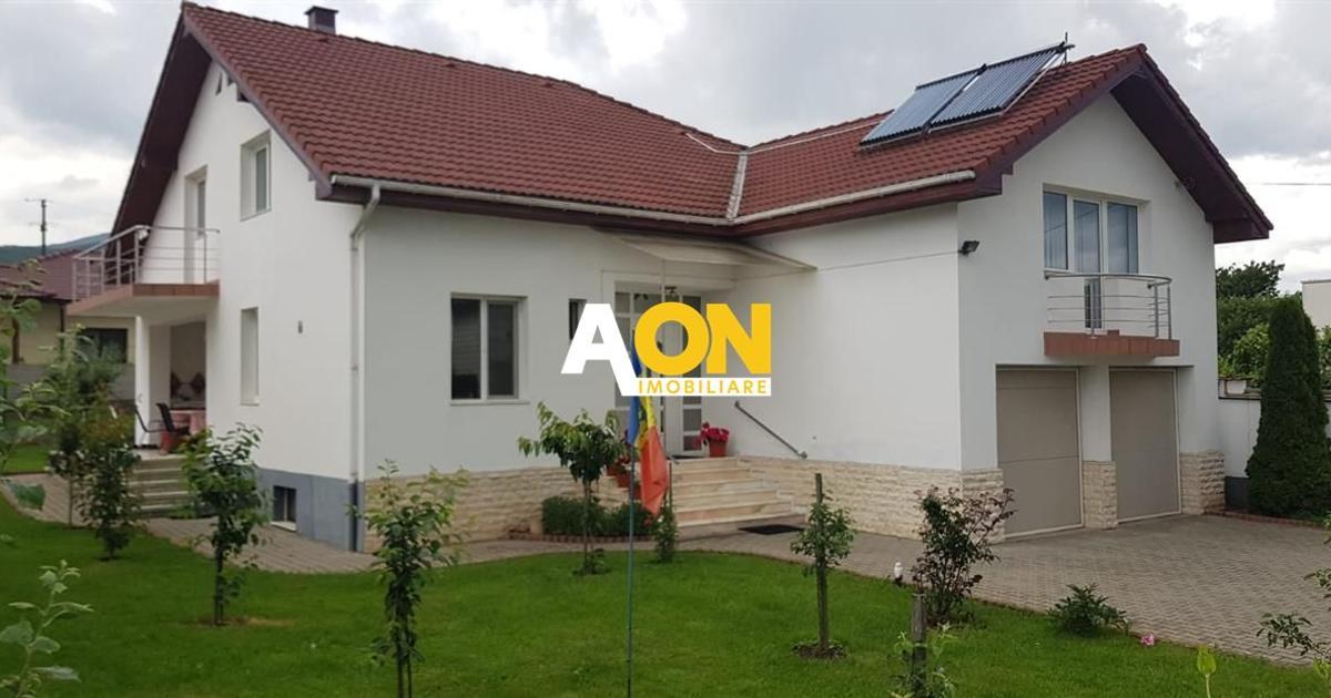 Casă individuală cu 5 camere în zona Cetate, Alba Iulia